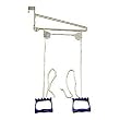 overdoor pulley exerciser