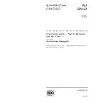ISO 3262-22:2001, Extenders for paints - Specifications and methods of test - Part 22: Flux-calcined kieselguhr