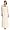 Mother of the Bride Formal Evening Dress #570 (Medium, Ivory)