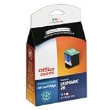 Office Depot(R) Model L26 (10N0026) Remanufactured Color Inkjet Cartridge