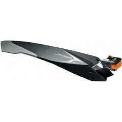 SKS Grand M.O.M. Hinterrad-Schutzblech schwarz