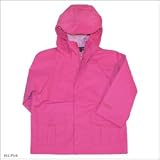 Girls Polyurethane Raincoat