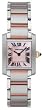 Cartier Tank Francaise Ladies W51027Q4 Watch Cartier Tank Francaise Ladies W51027Q4 Watch