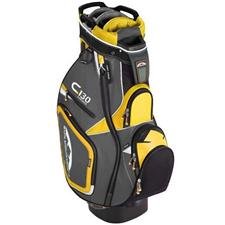 Sun Mountain C-130 Cart Bag- Gold/Shadow/Black On Sale