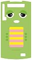 ガチャピン MEDIAS WP キャラクターソフトジャケット