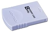8MB Memory Card (GameCube)