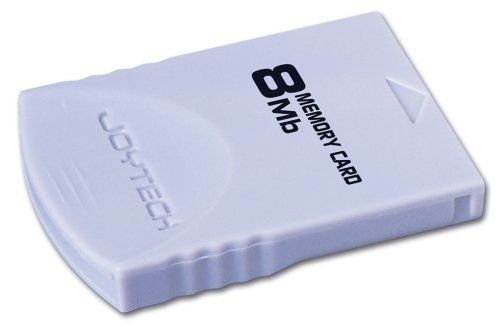 Childrens Toyshop  Video Games : 8MB Memory Card (GameCube)