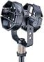 AT-8415 Low-Profile Universal Shock Mount with Flexible Band
