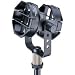 AT-8415 Low-Profile Universal Shock Mount with Flexible Band