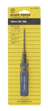 Triple-Tap Tool