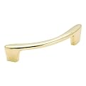 Amerock Bail Pulls 4-pk. - Polished Brass