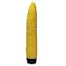 Orion 560375 Vibrator im Mais-Design, gelb, ca. 24 cm lang, � ca. 4 cm