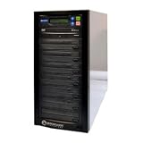 MicroBoards Quick Disc QD-DVD-127 - Disk duplicator - DVD?RW (?R DL) x 7 , DVD-ROM x 1 - max drives: 8 - Hi-Speed USB - external