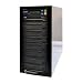 Electronics : MicroBoards Quick Disc QD-DVD-127 - Disk duplicator - DVD?RW (?R DL) x 7 , DVD-ROM x 1 - max drives: 8 - Hi-Speed USB - external
