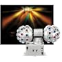 Chauvet Cosmos 2 Dual Rotating Ball DJ Lighting Effect