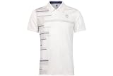 K-SWISS Men's Stripes Polo
