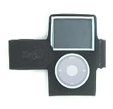 Kroo (Black) Apple Ipod 5G Video 30Gb Adjustable Wrist/Armband - Full Lcd Screen & Click Wheel Protection + 3 in 1 Travel Charger Kit
