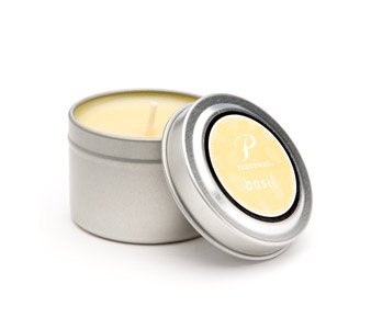 Paddywax - Travel Tin Basil