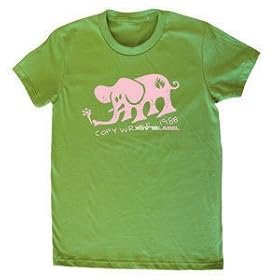 Black Label Women's Tee Copywrite, M