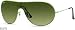 Ray Ban RB 3250 HIGHSTREET AVIATOR Mens Sunglasses - Select Color and Size