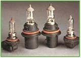 Halogen Headlight Bulbs By GreenLite - 9004 Style
