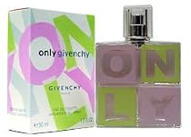 Only Givenchy by Givenchy for Women 1.7 oz Eau de Toilette Spray