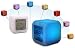 Moodicare Clock: Color Changing Alarm Clock