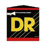 DR Strings ZEBRA - Acoustic-Electric Round Core 12-54