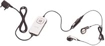 Original Sony Ericsson Stereo Headset und GPS HGE-100