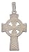 Celtic & Claddagh Crosses Silver CLD600SS
