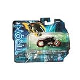 Tron Legacy Series 2 Clu's Sentry's Light Cycle 1:50 Scale Die Cast Vehicle