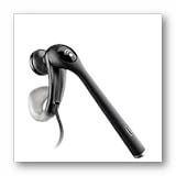 Plantronics MX250 EarBud Headset with 2.5mm Plug