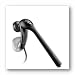 Plantronics MX250 EarBud Headset with 2.5mm Plug