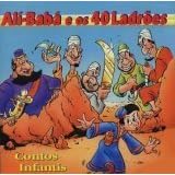 Ali-baba E Os 40 Ladroes (Contos Infantis) by See 1 customer image