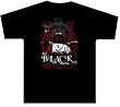 BLACK MARIA - Never Forget You - Black T-shirt