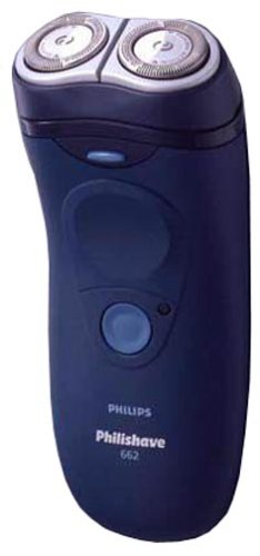 PHILIPS クアドラアクション シェーバー HQ662  ディープシーグリーン
