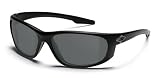 Smith Optics Chamber Tactical Sunglasses with Black Frame
