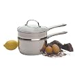 RSVP Endurance 2 Qt. Double Boiler