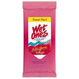 Wet Ones Antibacterial Hands and Face Wipes -... by