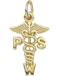 Rembrandt Charms Personal Support Worker Charm