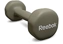 Reebok Neopren Hantel 1 x 3,0 Kg Champagne