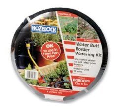 HOZELOCK 2817 0000 WATER BUTT BORDER WATERING KIT