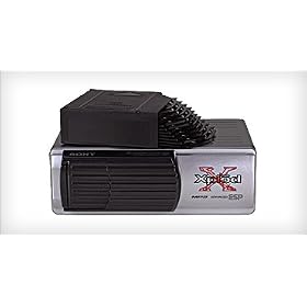 Sony CDX-757MX 10-disc CD/MP3 Changer
