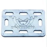 Destructo Riser 1/8 in., 2-pack, Assorted