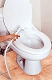 Saria bidet spray converts toilet into a bidet [Misc.]