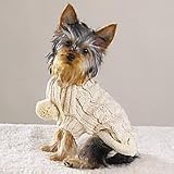Casual Canine Pure 100% Wool Sweater - X-Small