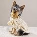 Pet Supplies : Casual Canine Pure 100% Wool Sweater - X-Small