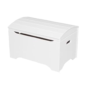 Little Colorado Treasure Chest-White