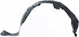 95-98 MAZDA PROTEGE FRONT SPLASH SHIELD LH (DRIVER SIDE), Fender Liner (1995 95 1996 96 1997 97 1998 98) 9430-1 BC1D56141J