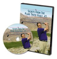 Secrets From the Plane Truth Vault #1